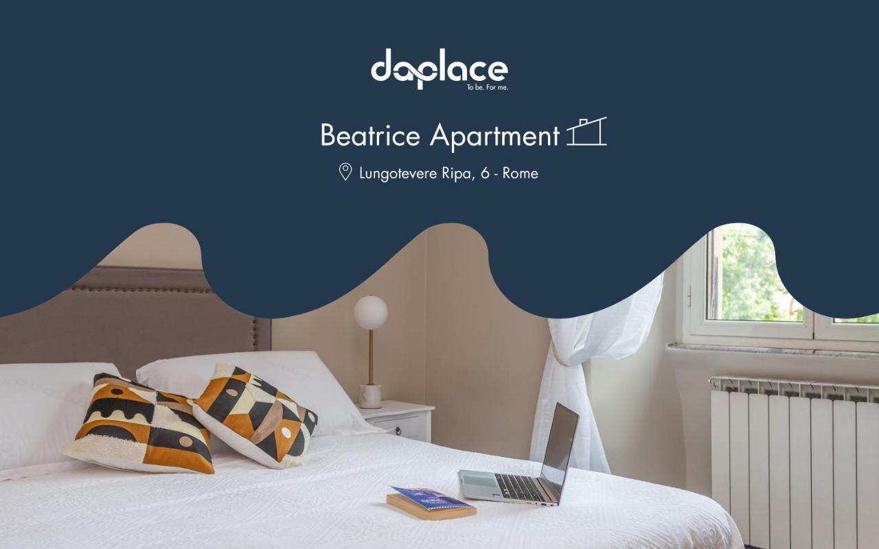Daplace - Beatrice Apartment Rome Exterior photo